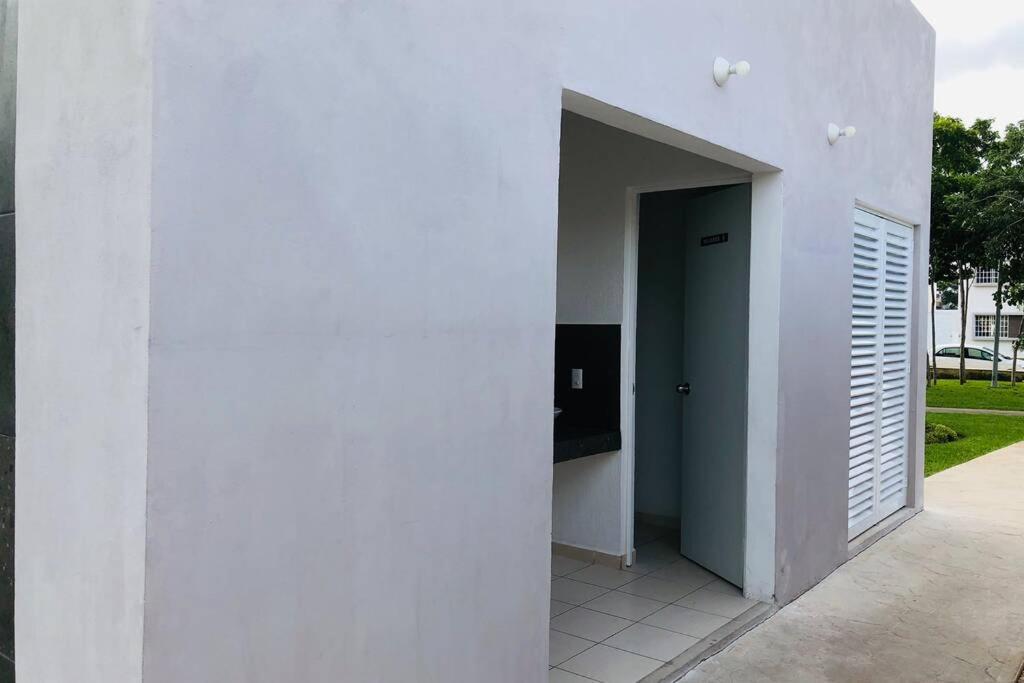 El Hogar Que Deseas Para Vacacionar. Cancun Luaran gambar