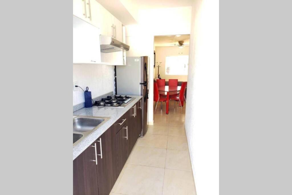 El Hogar Que Deseas Para Vacacionar. Cancun Luaran gambar
