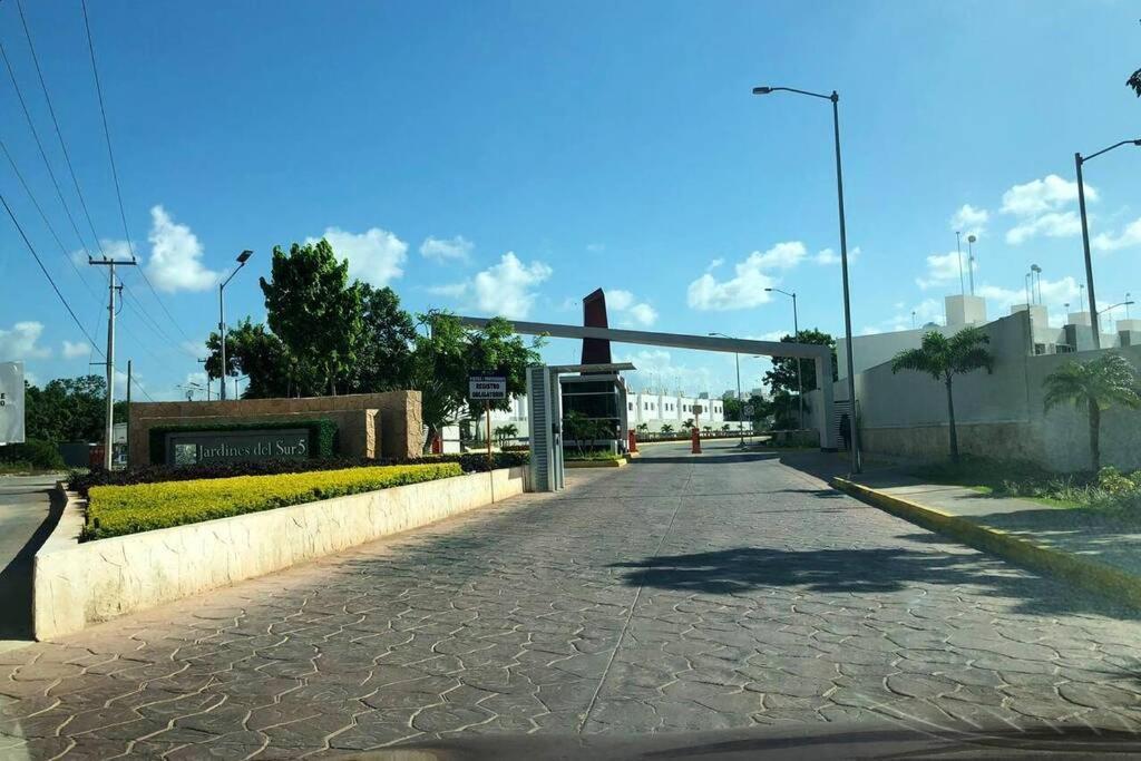 El Hogar Que Deseas Para Vacacionar. Cancun Luaran gambar