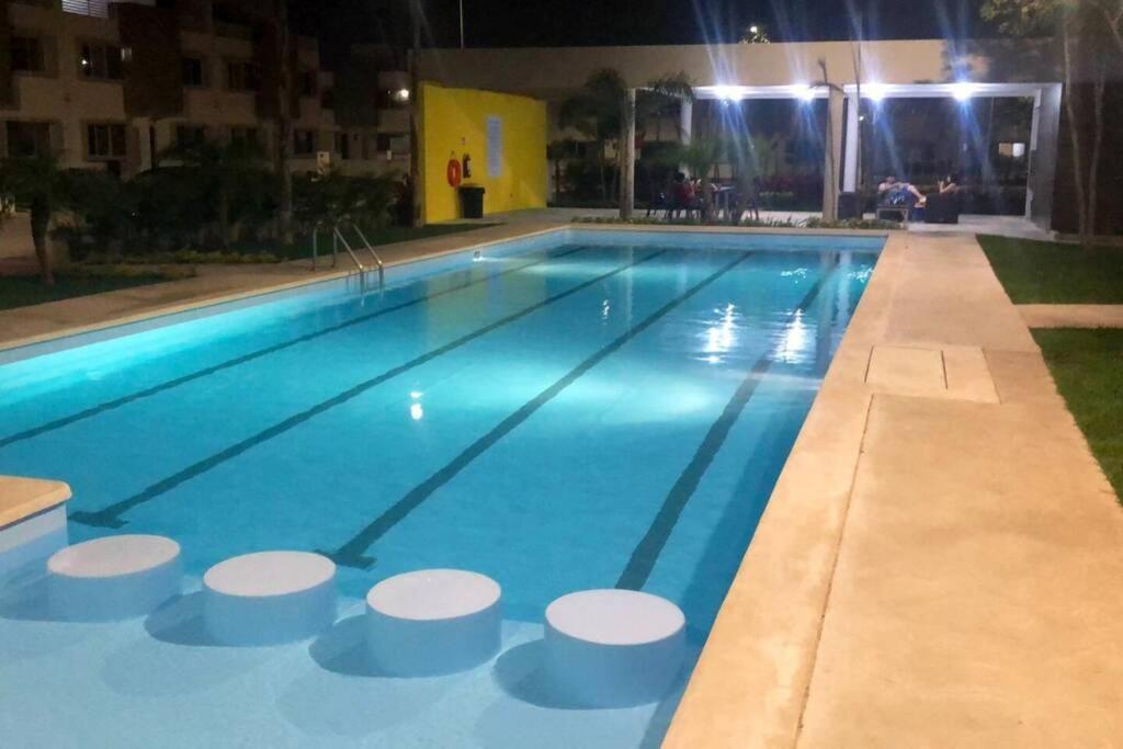 El Hogar Que Deseas Para Vacacionar. Cancun Luaran gambar