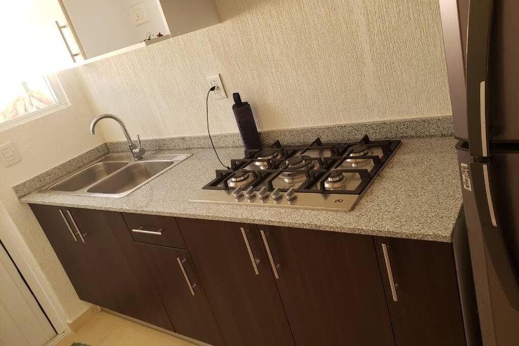 El Hogar Que Deseas Para Vacacionar. Cancun Luaran gambar