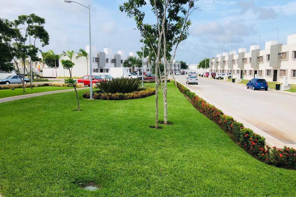 El Hogar Que Deseas Para Vacacionar. Cancun Luaran gambar