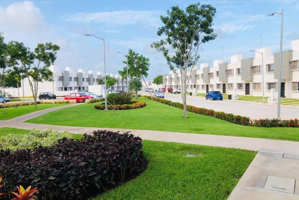 El Hogar Que Deseas Para Vacacionar. Cancun Luaran gambar