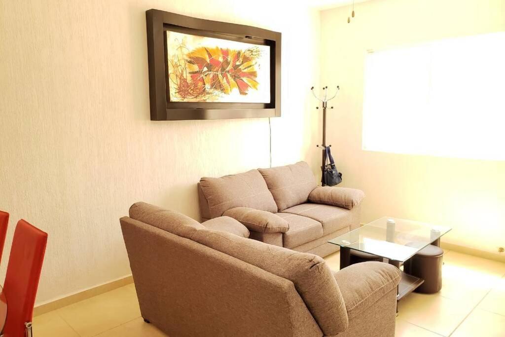 El Hogar Que Deseas Para Vacacionar. Cancun Luaran gambar
